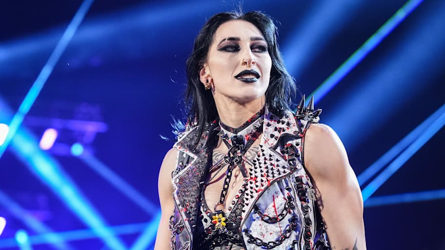 Rhea Ripley, Cody Rhodes & more WWE stars announced for Fanatics Games 2026
