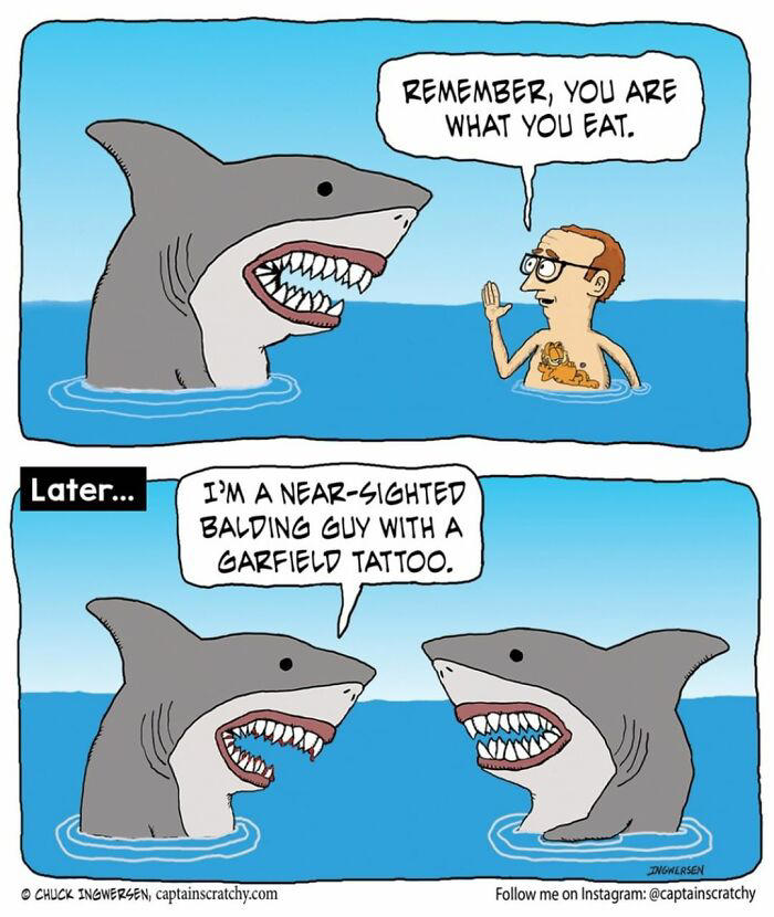This artist creates fun comics that will probably make you smile (22 pics)