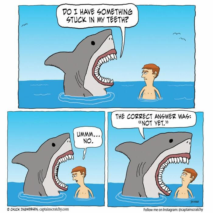 This artist creates fun comics that will probably make you smile (22 pics)