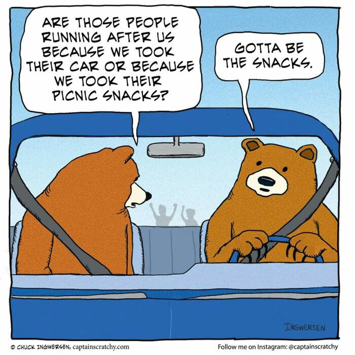 This artist creates fun comics that will probably make you smile (22 pics)