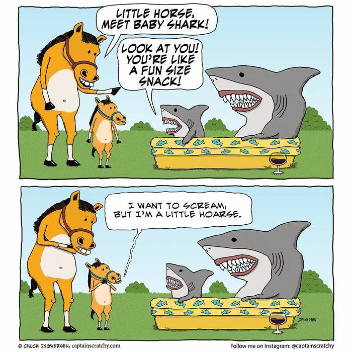 This artist creates fun comics that will probably make you smile (22 pics)