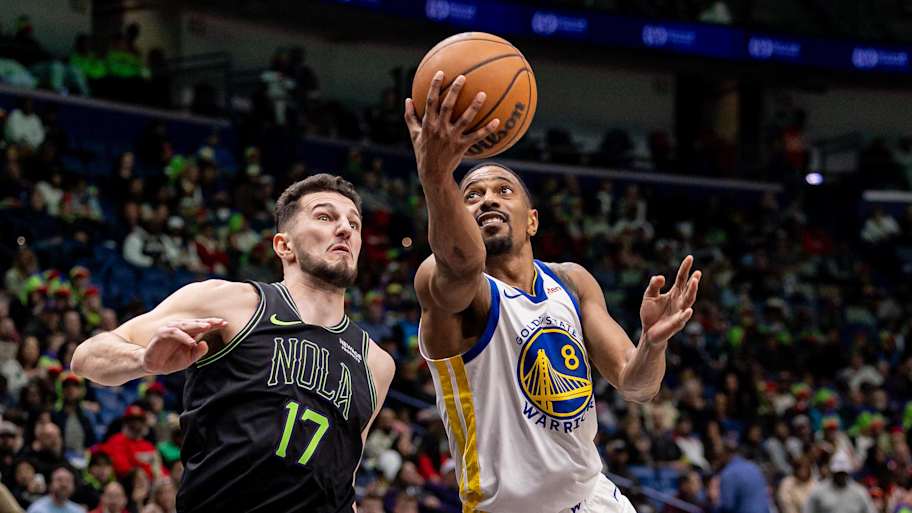 Warriors-Grizzlies injury report features Green, Melton, Porzingis, Morant,  Edey