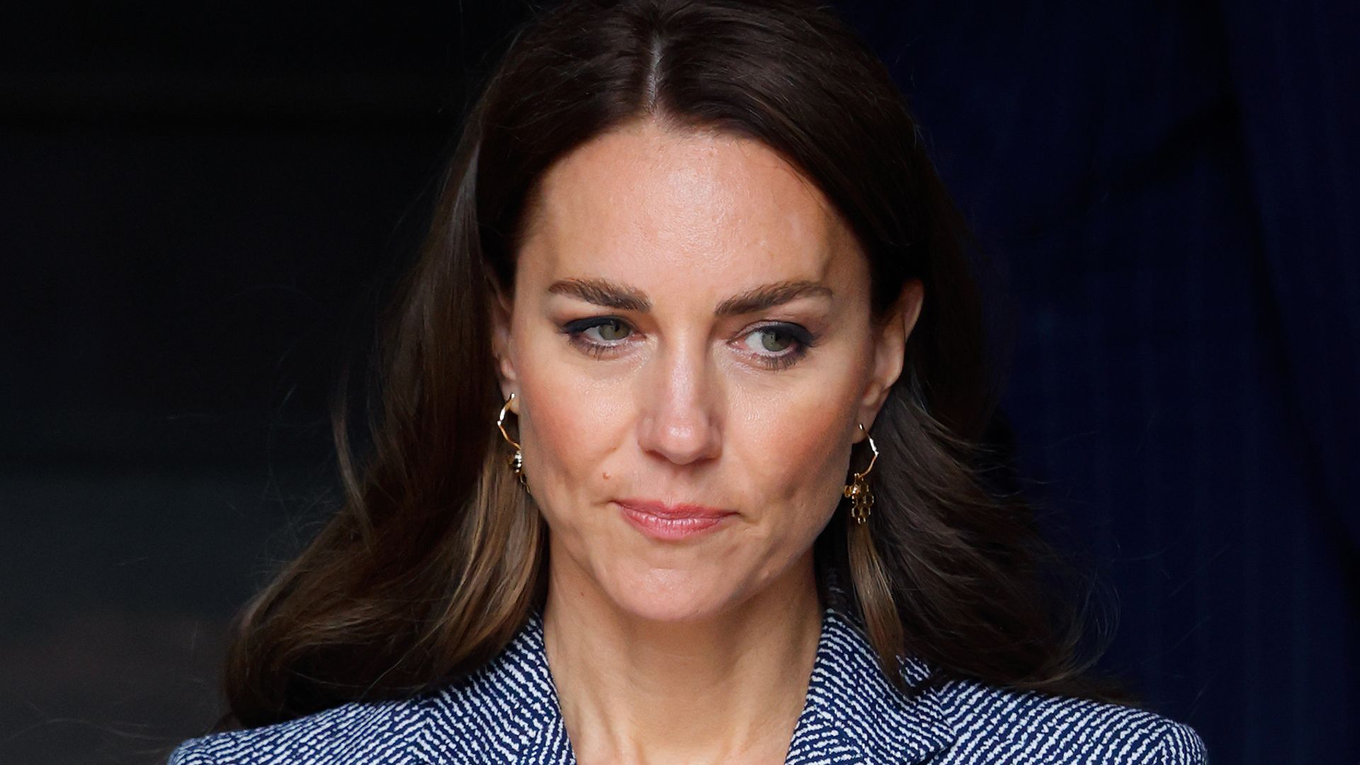 Princess Kate's reaction to being dragged into racism row