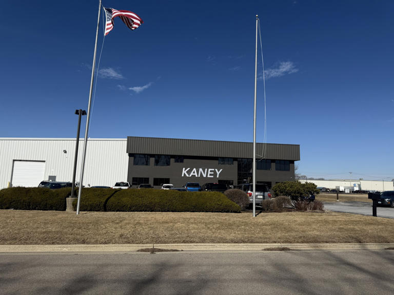 Rockford-based Kaney Aerospace bought by New Jersey company
