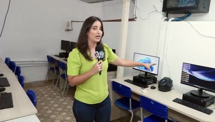 Cursos Gratuitos de Tecnologia e Idiomas em Olinda: Saiba Mais - tecnologia news from Dailymotion