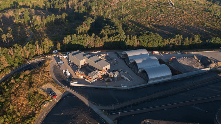 German scientists turn trash ash into CO2-binding concrete for ...