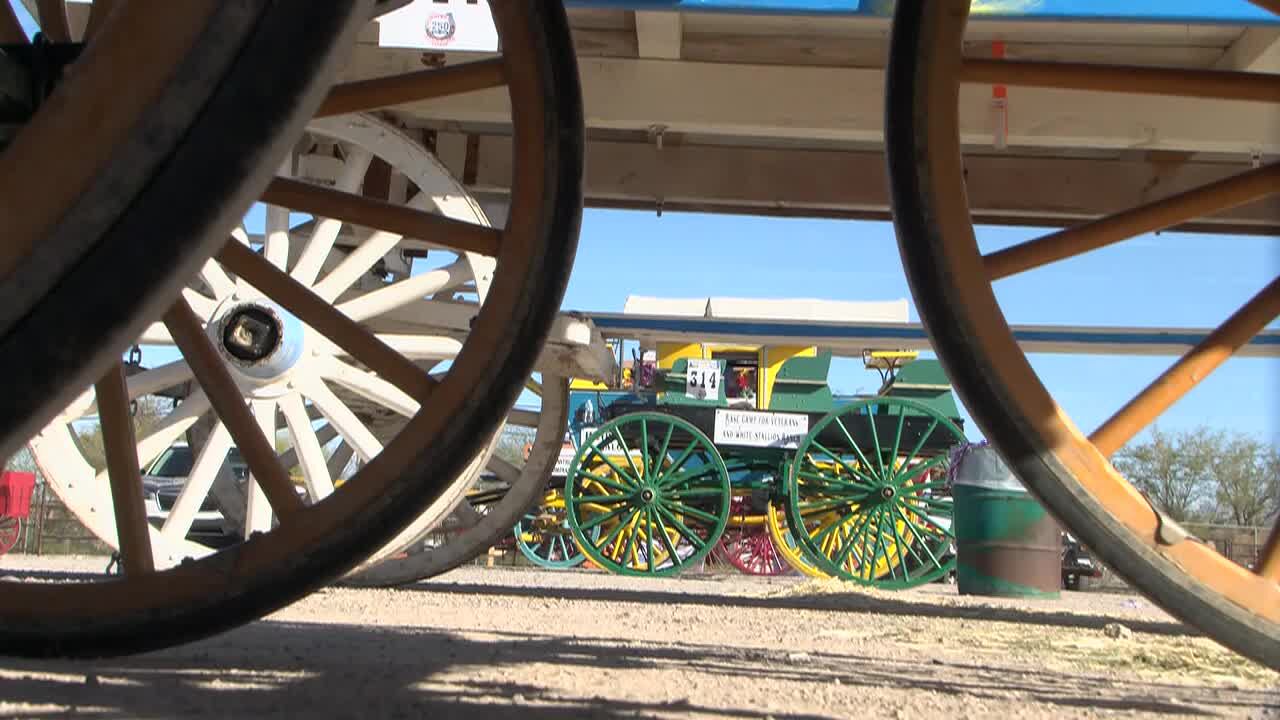 Watch the 2026 Tucson Rodeo Parade