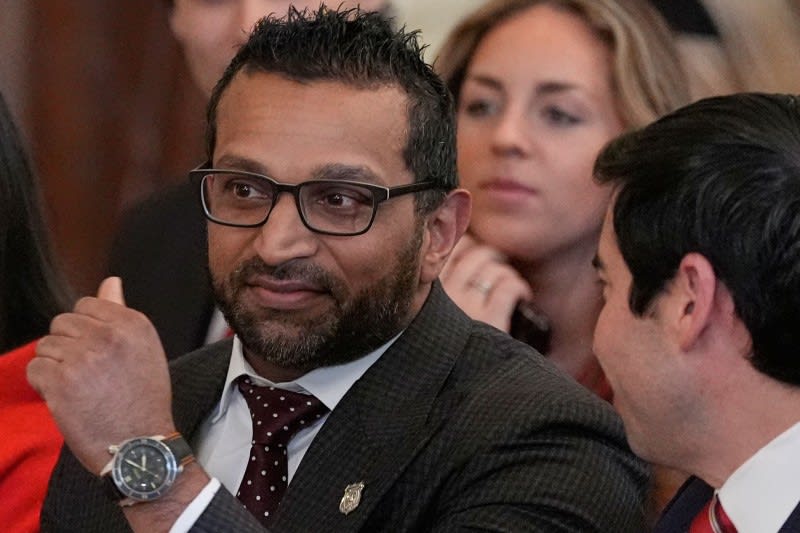 Democrat puts whistleblower's Kash Patel complaints in letter