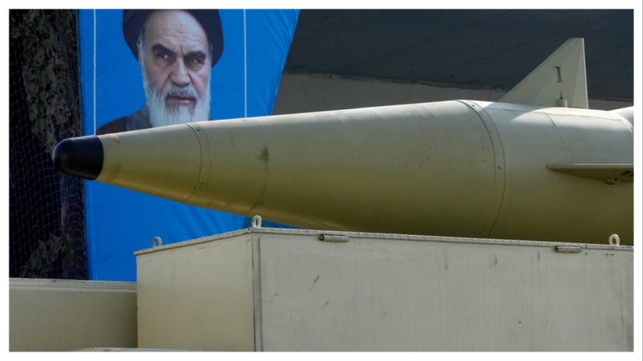 Trump hits Iran with new sanctions ahead of nuclear talks