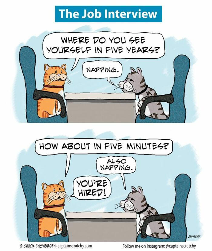 This artist creates fun comics that will probably make you smile (22 pics)