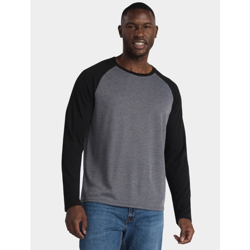 Walmart's bestselling $5 long-sleeved raglan tees are 'comfy ...