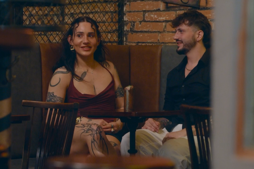 The Heat sparks co-star 'feud' just two days into new ITV2 show