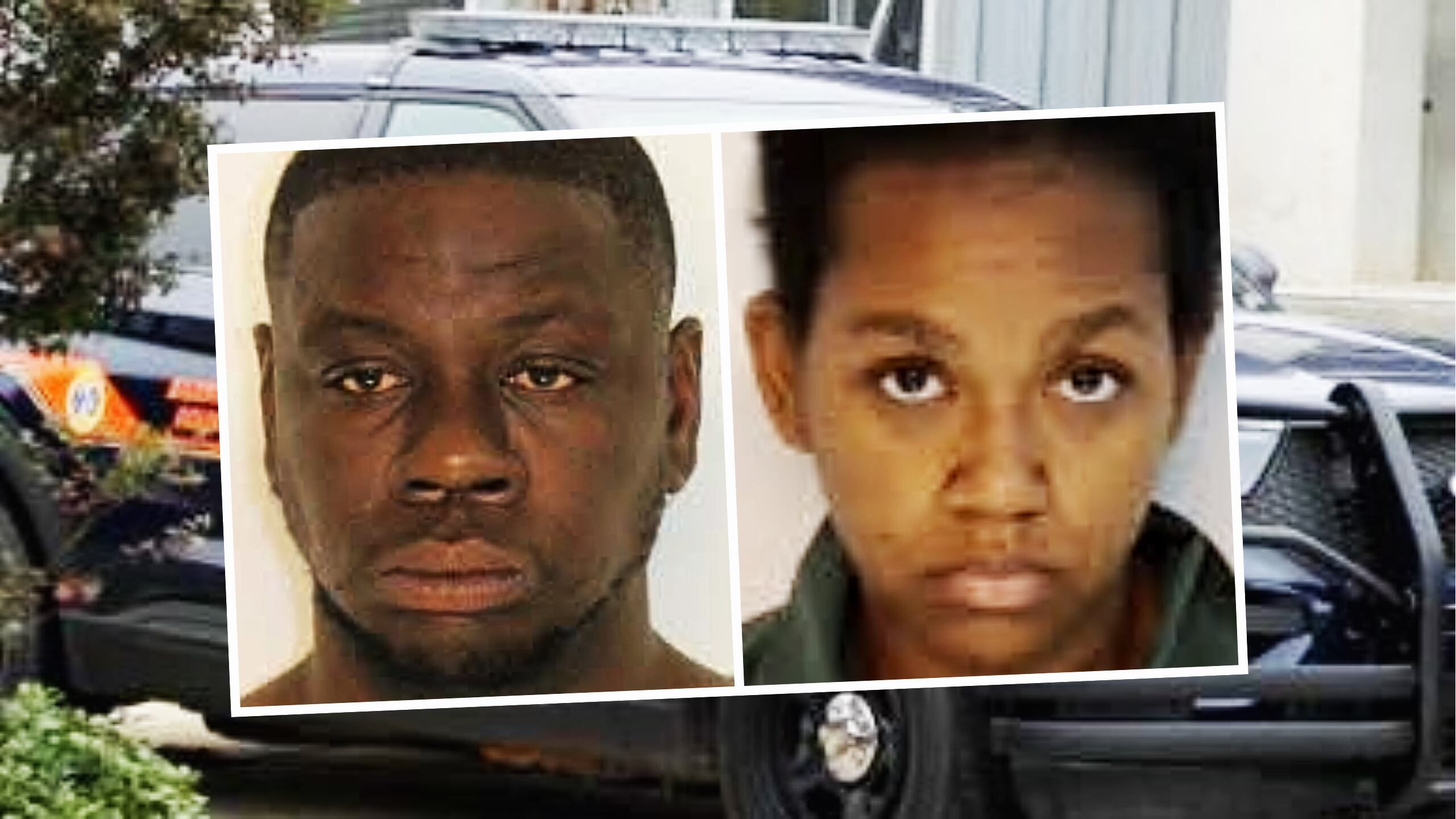 2 arrested on felony child abuse charges in Barnwell County