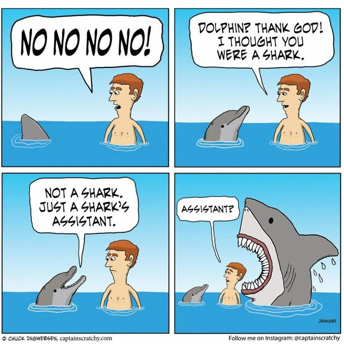 This artist creates fun comics that will probably make you smile (22 pics)