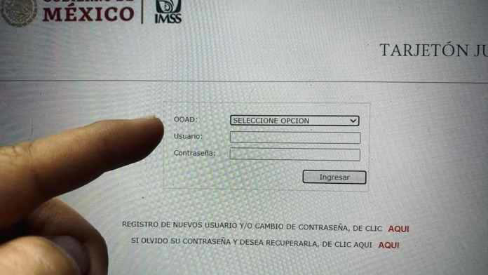 Tarjetón digital IMSS para pensionados, trámite a realizar en 2026