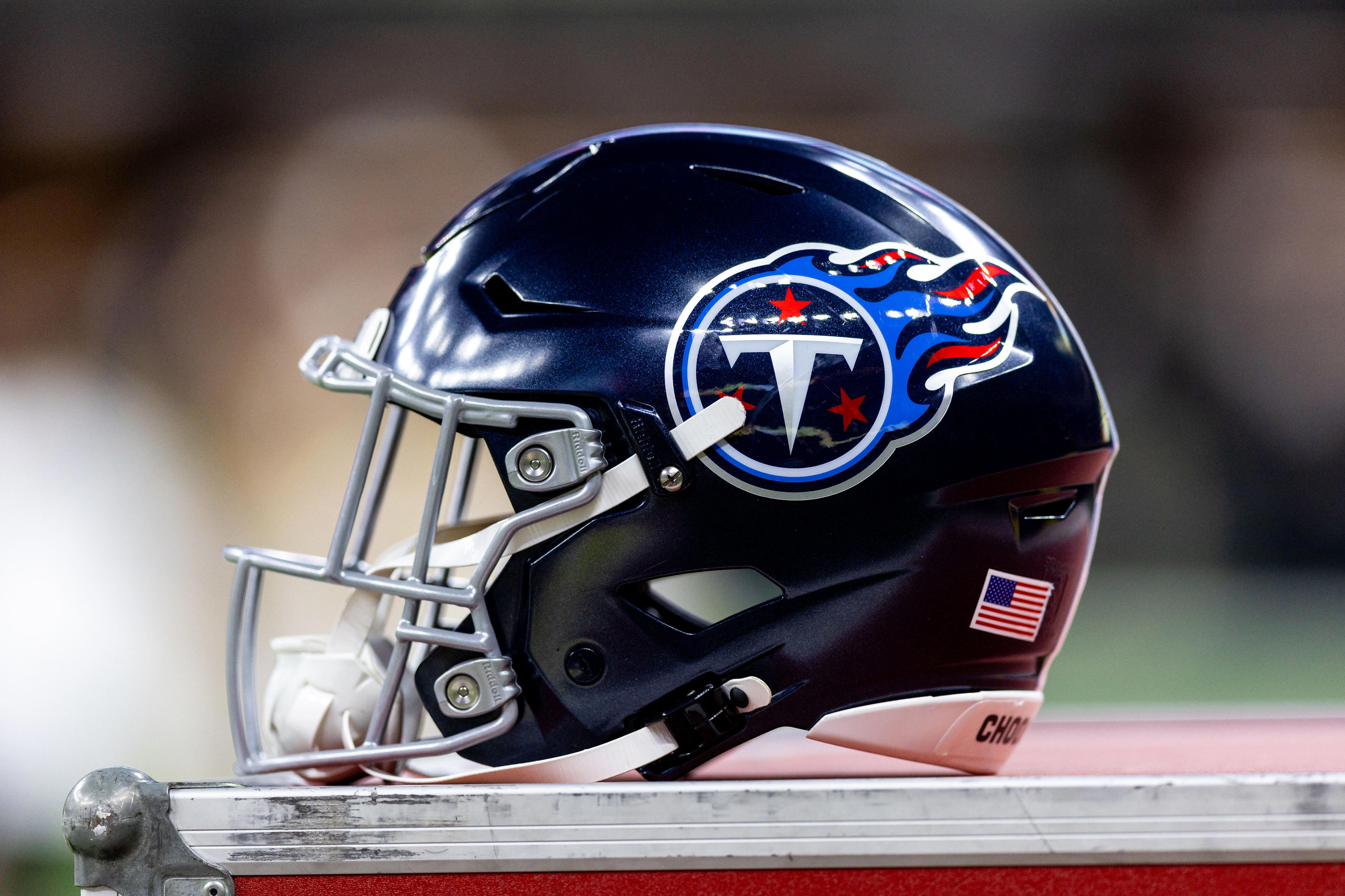 Titans' purported new logo continues to leak ahead of official announcement