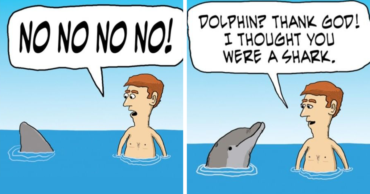This artist creates fun comics that will probably make you smile (22 pics)