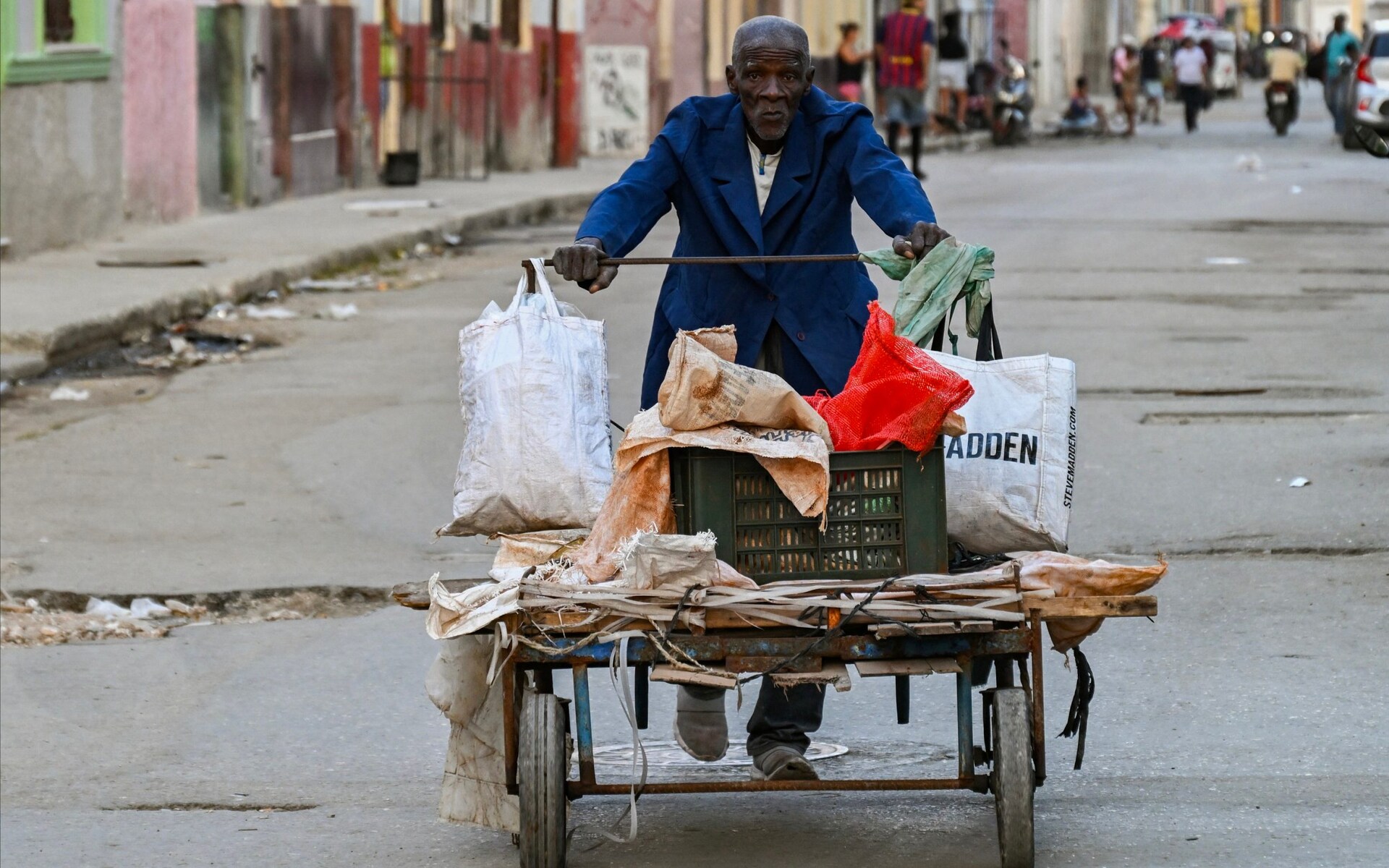 Canada sends aid to Cuba amid US fuel blockade<br><br>