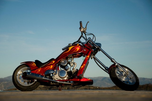 Honda's Golden Era Minibikes Poised to Cross the Block