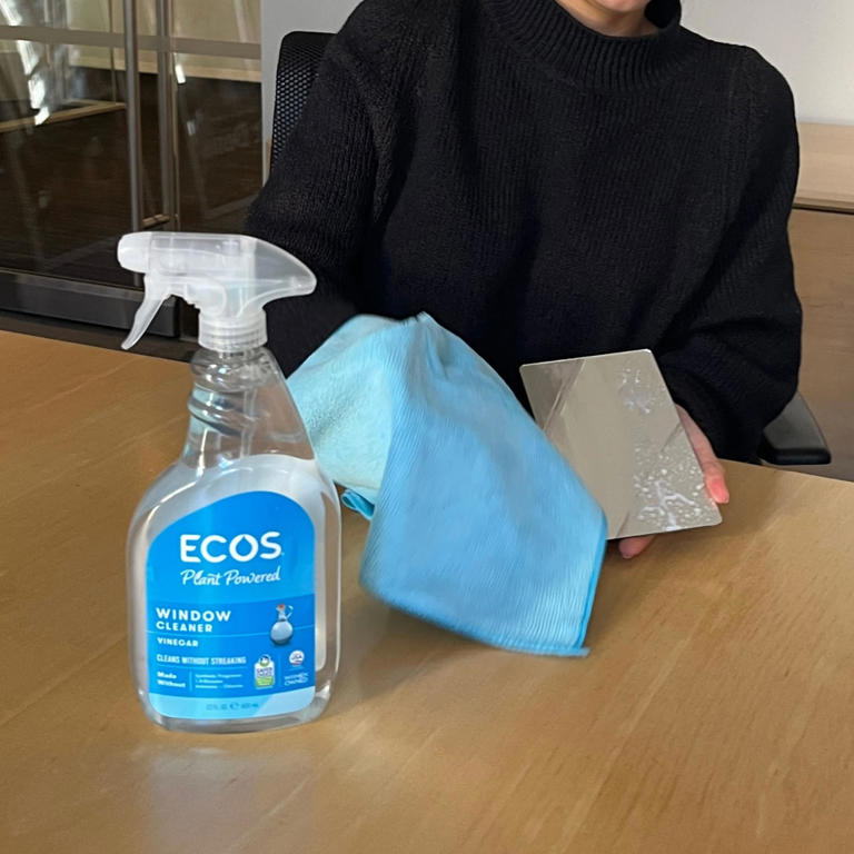 Ranked: I tested 7 glass cleaners — these are the best for smudges ...