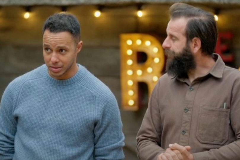 The Repair Shop expert admits 'I'm not happy' after spotting damage
