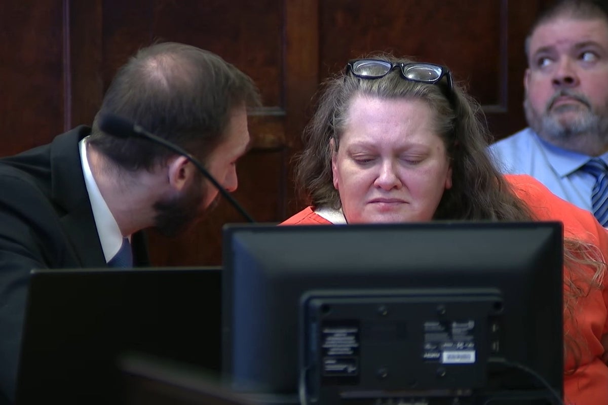 Mother of teen who died weighing 58 pounds sentenced for her death