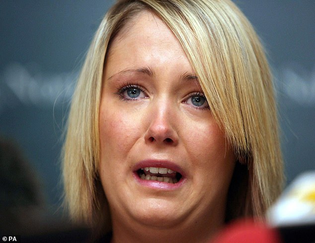 Woman and man are arrested on suspicion of murder 20 years after 25 ...