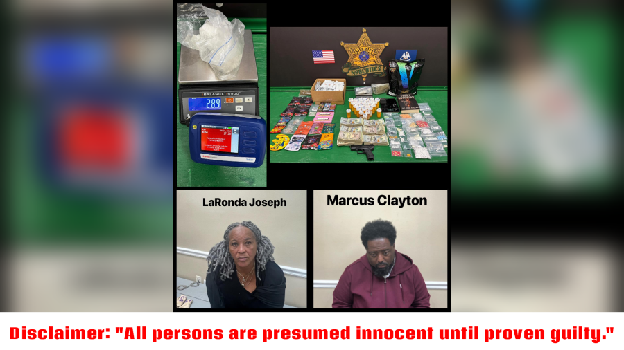 Man, woman arrested in Baton Rouge drug bust; 200+ lethal doses of ...