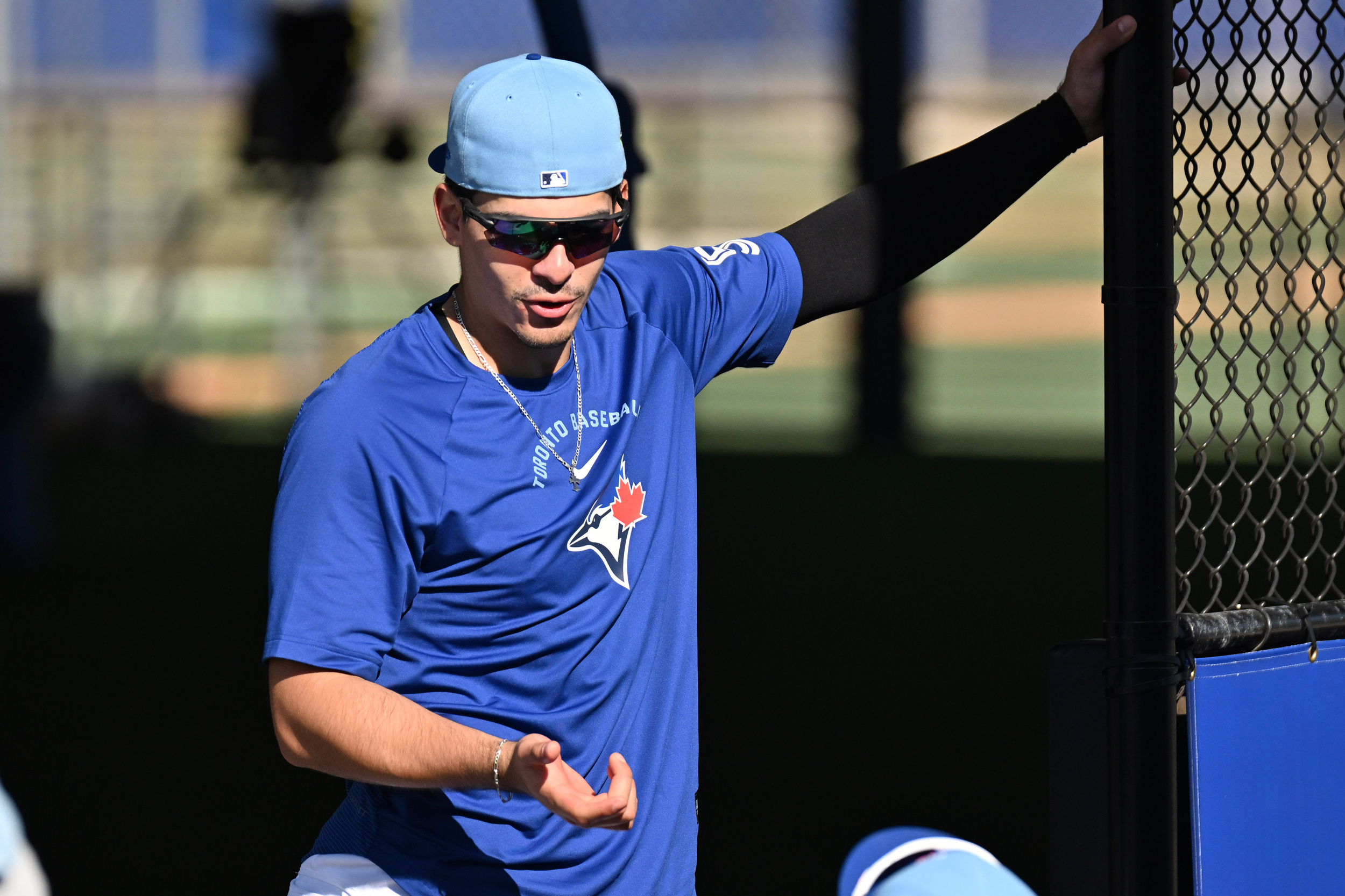 The Blue Jays’ next backup catcher is nearing MLB-ready