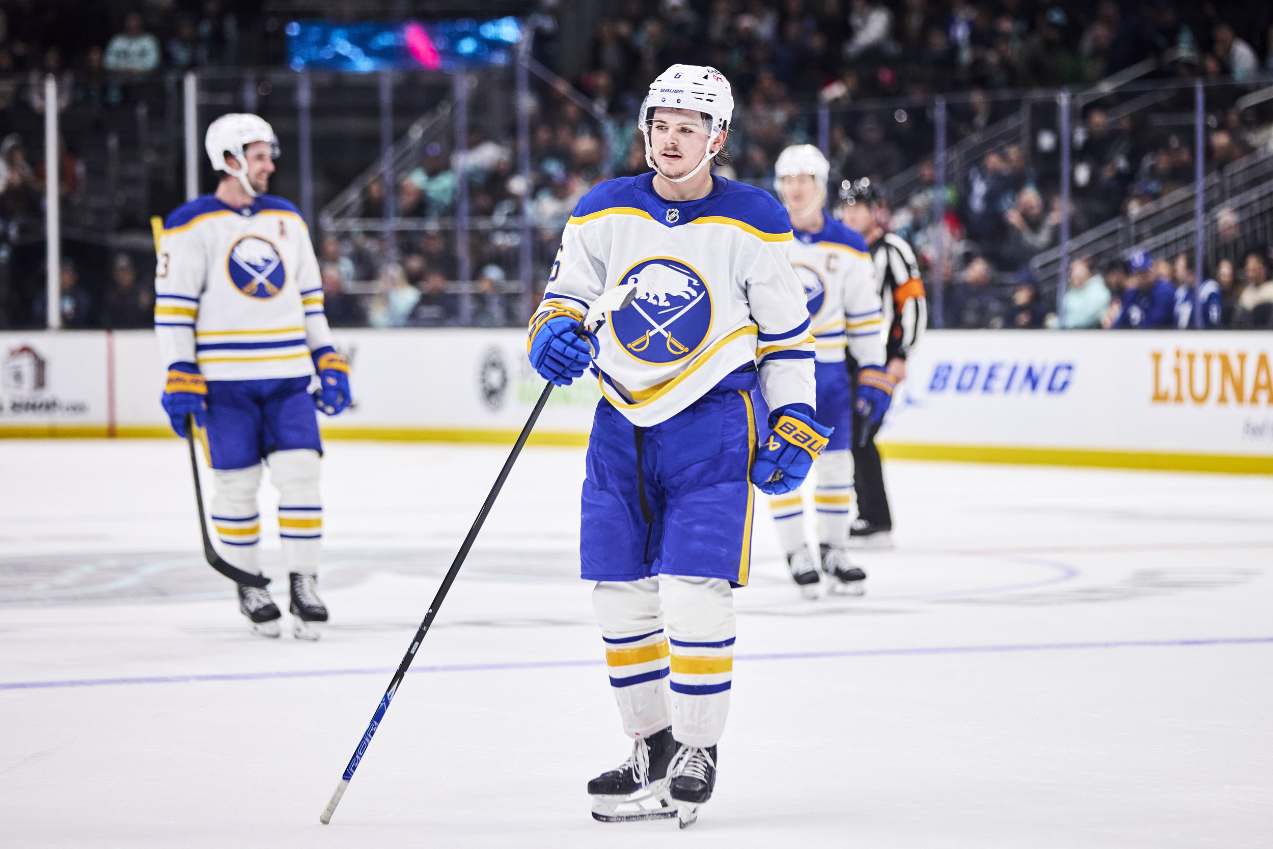 Sabres announce multiple IR moves