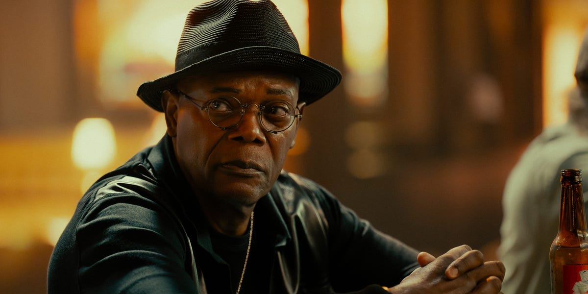The Samuel L Jackson-starring Tulsa King spin-off has a new title and setting<br>