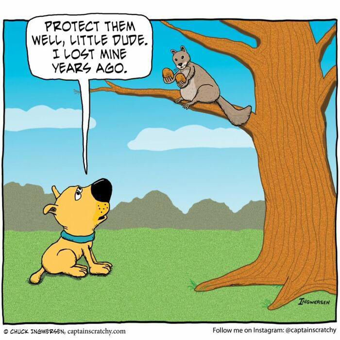 This artist creates fun comics that will probably make you smile (22 pics)