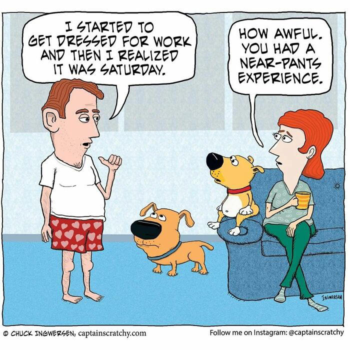 This artist creates fun comics that will probably make you smile (22 pics)