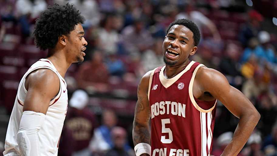 Live updates from Boston College men's basketball's game against Wake ...