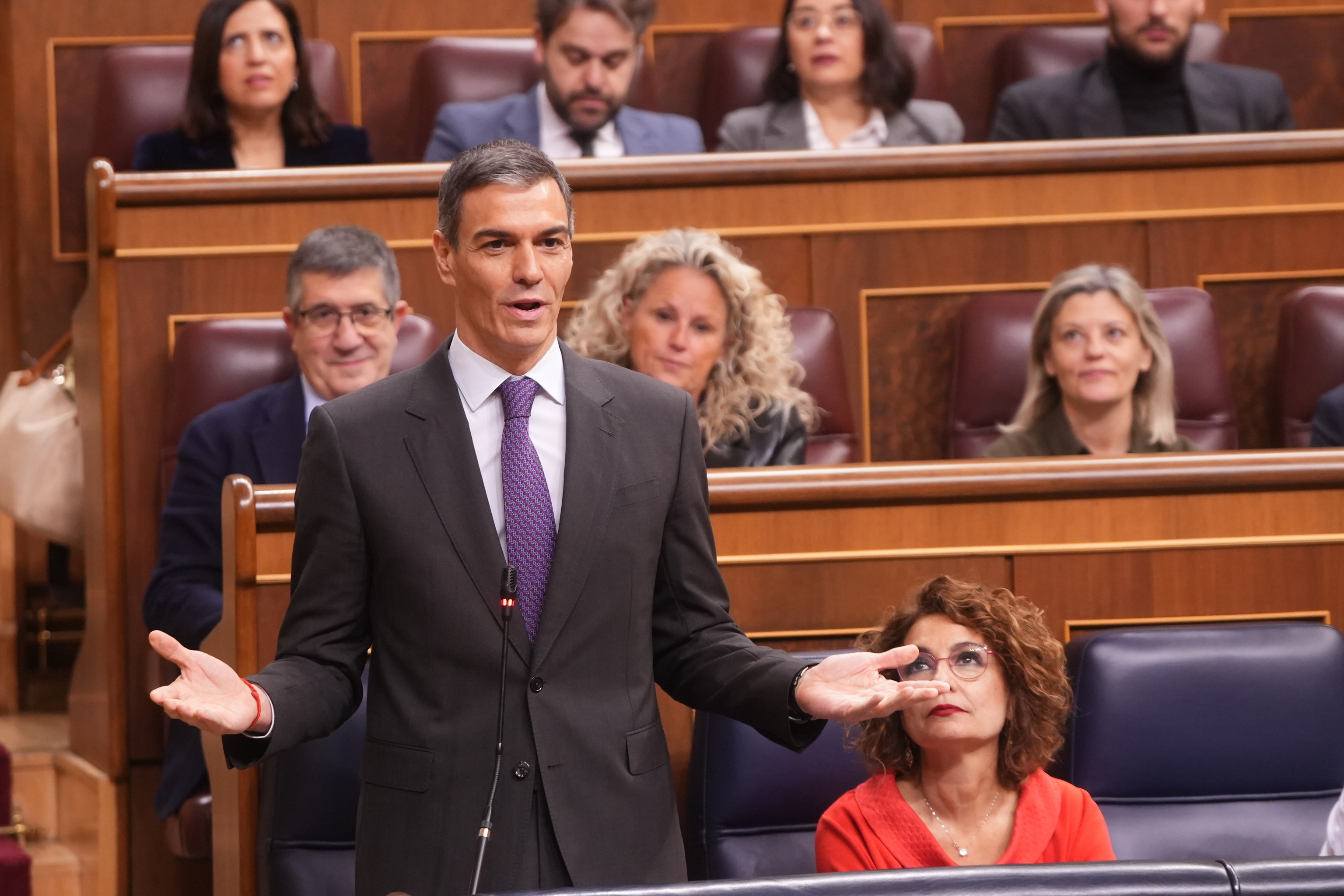 Junts y ERC ponen de nuevo contra las cuerdas al Gobierno de Pedro ...