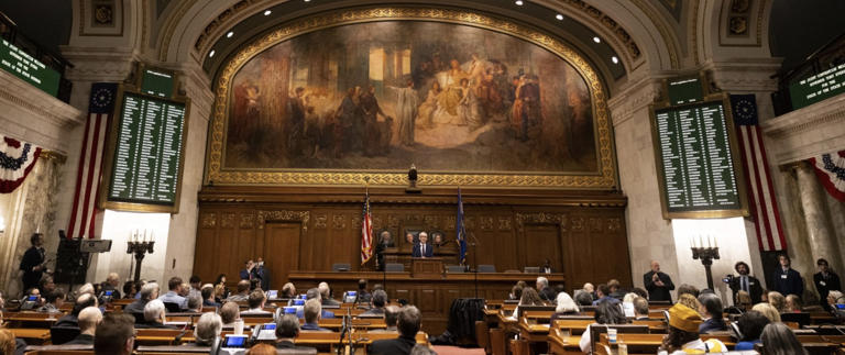 Wisconsin Assembly is done legislating for the year. Here’s what ...