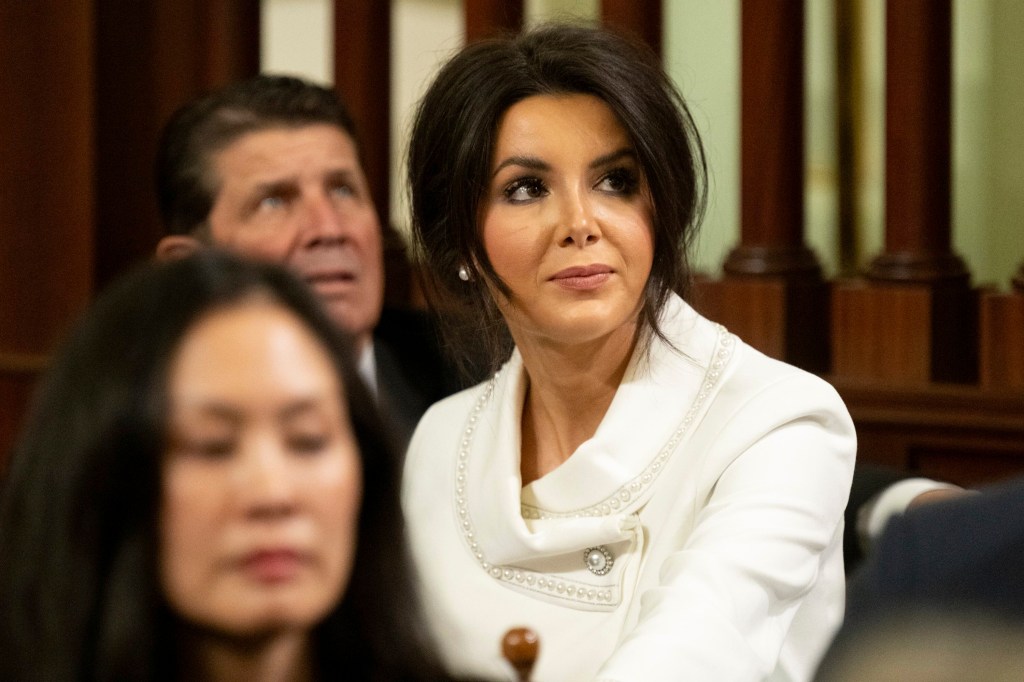 Newsom’s high speed rail CEO must go after domestic violence arrest ...