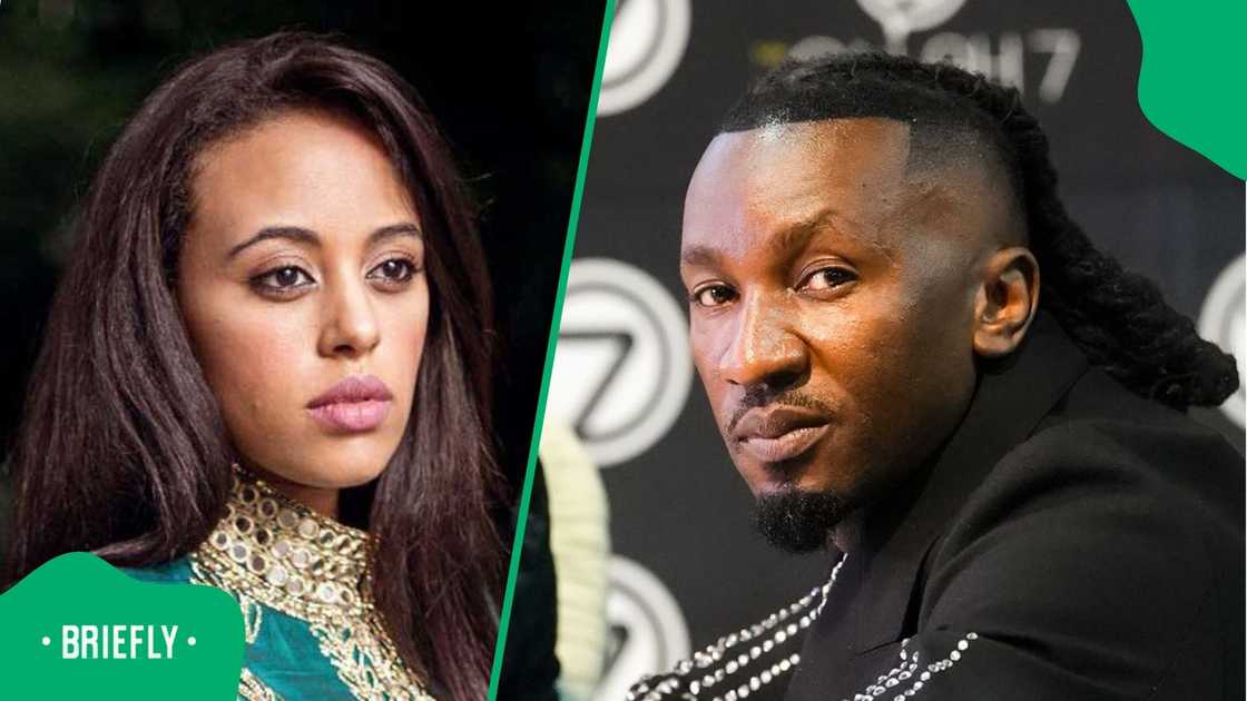 Read what Passion Java said about the end of his marriage with Lily Java