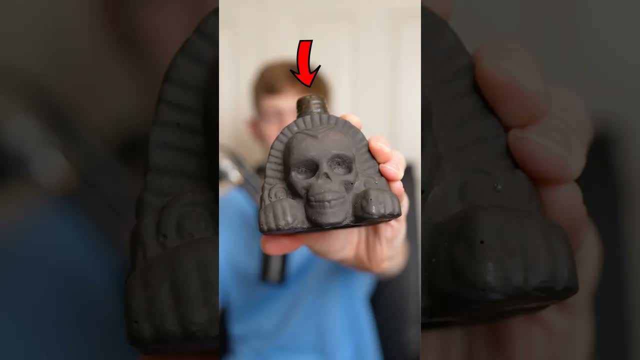 This sound isn’t human – I blew an Aztec death whistle