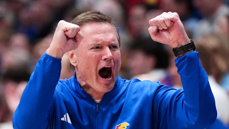 Unsurprisingly, Kansas has played one of the hardest schedules in the ...