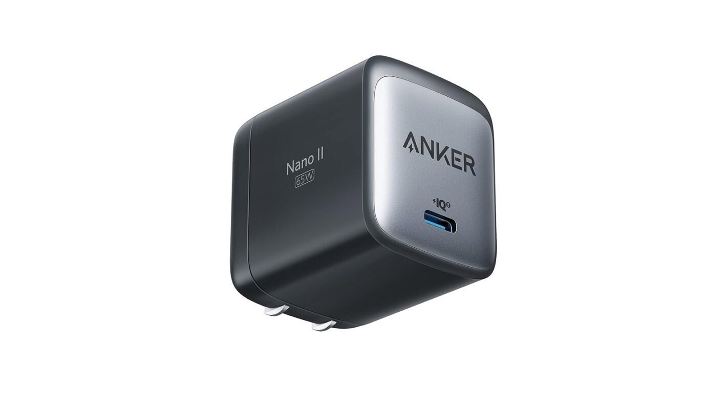 anker 65w charger