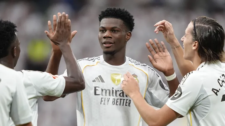 Dónde ver la transmisión en vivo del Real Madrid vs. Elche, canal de televisión, hora de inicio del partido de La Liga.