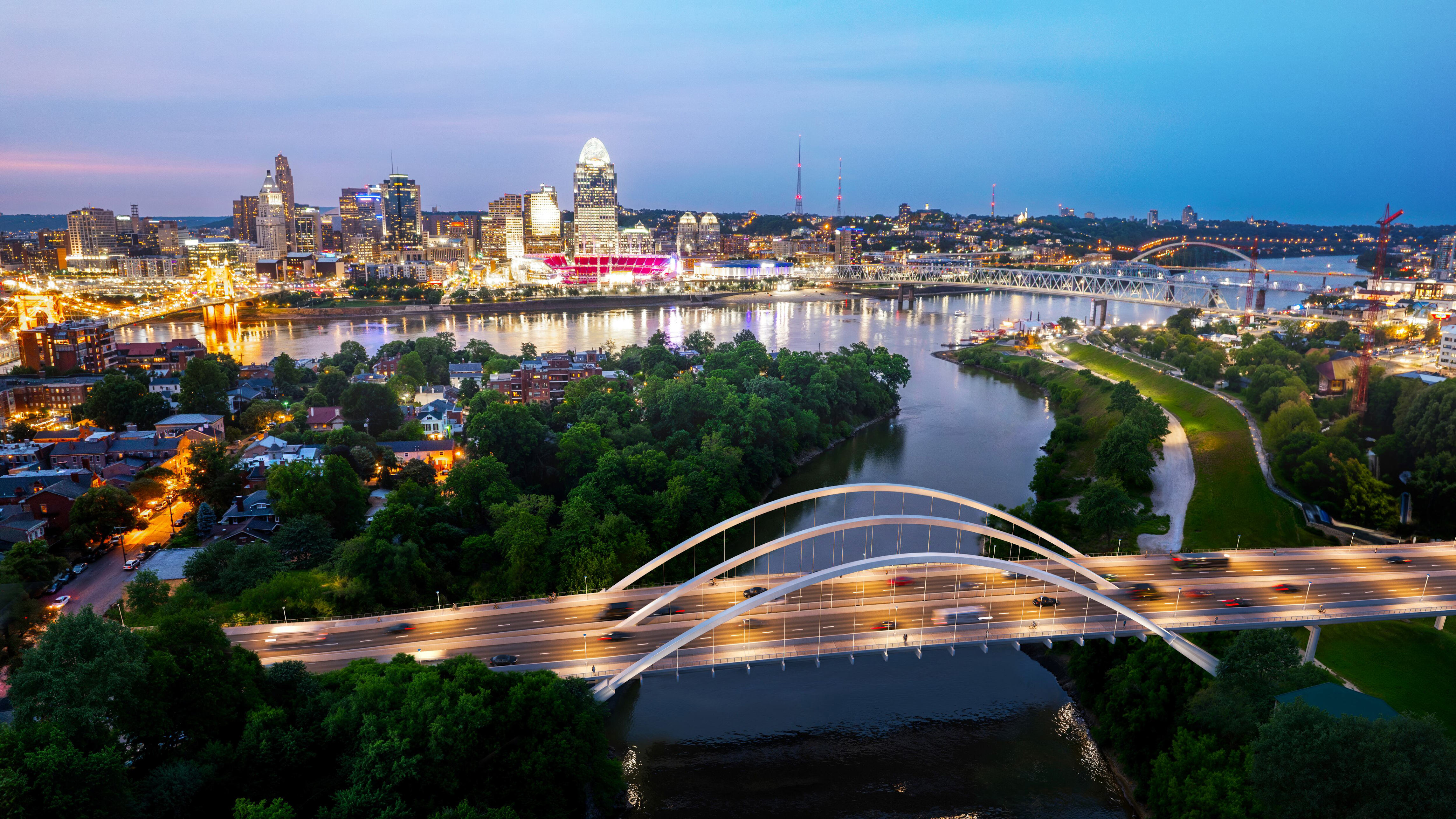 What to know about the NKY Fourth Street Bridge demolition
