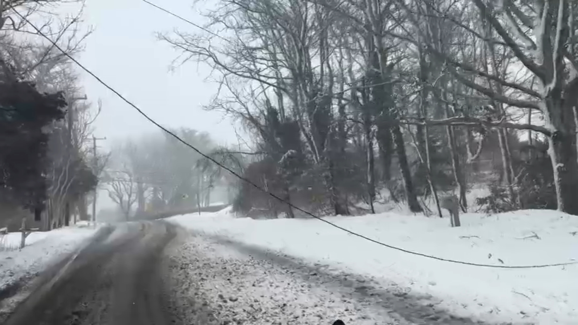 Schools closed all week in areas riddled with power outages and ...