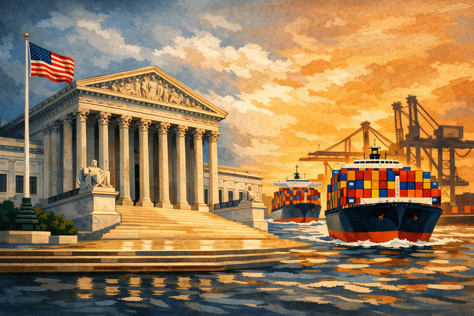 What the Supreme Court’s tariff ruling really changed
