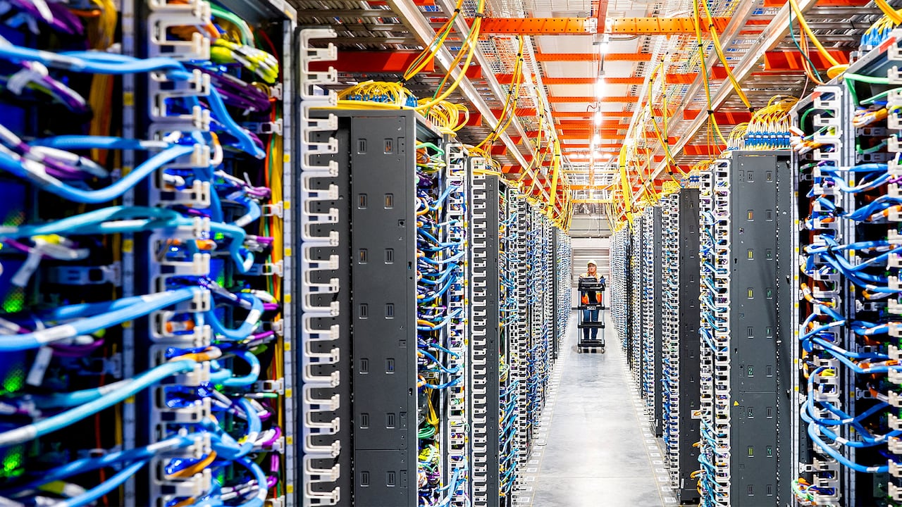 The AI boom is causing a worldwide memory chip shortage