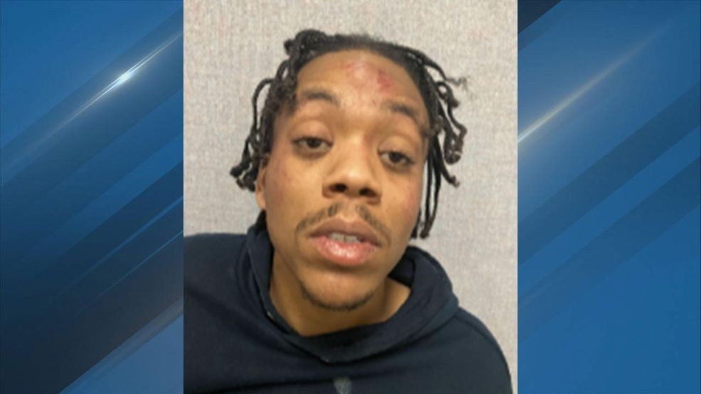 Baltimore man arrested for death of millionaire, firing shots at police ...