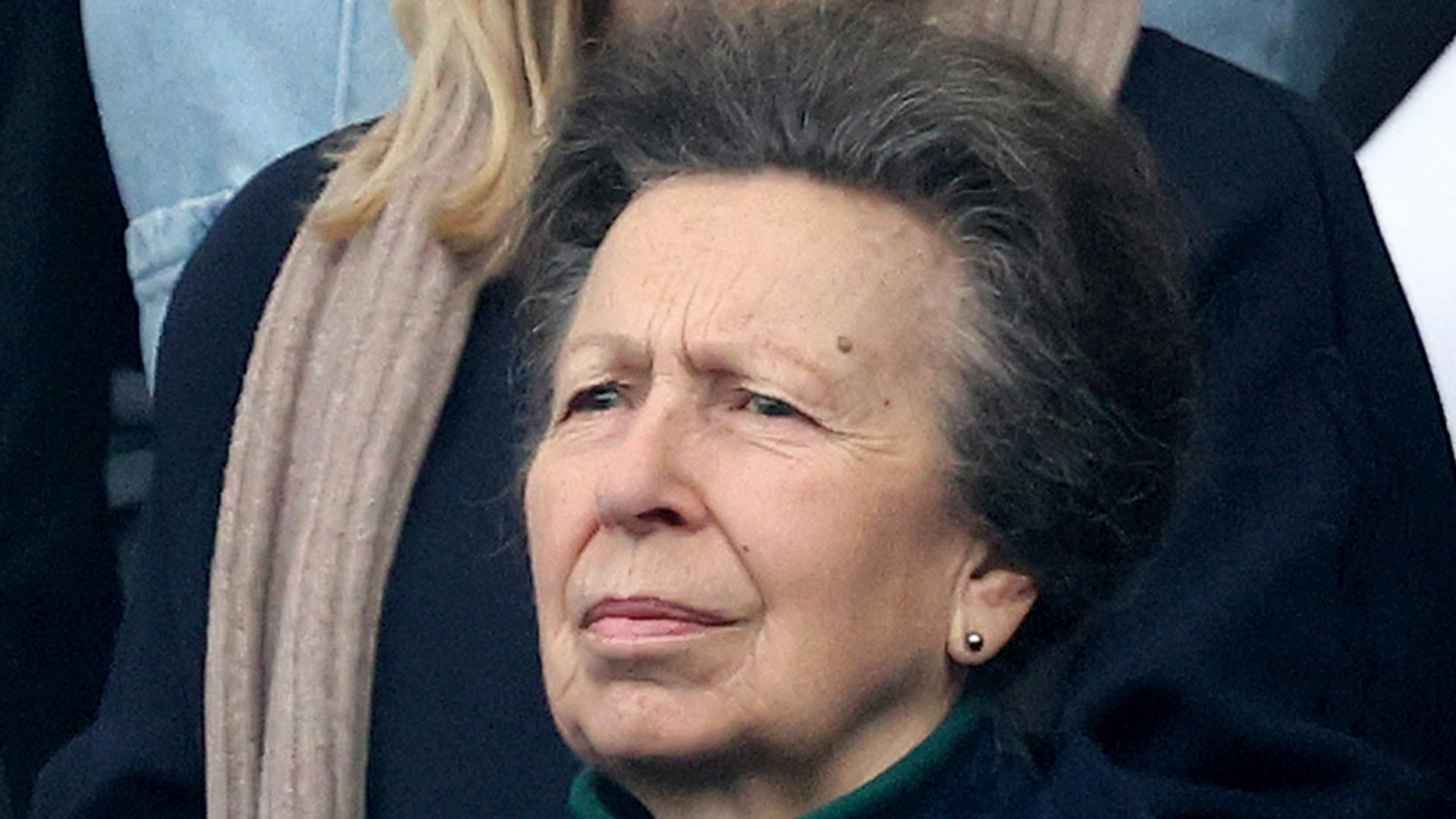 Princess Anne makes awkward blunder during outing