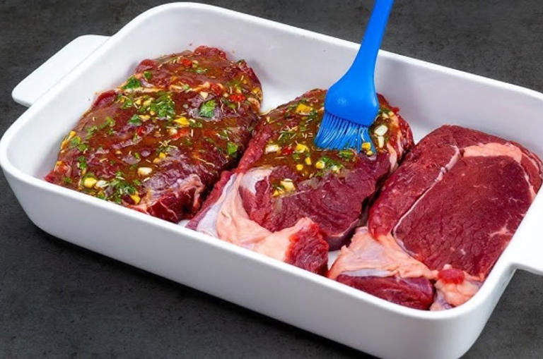 marinados para carne asada