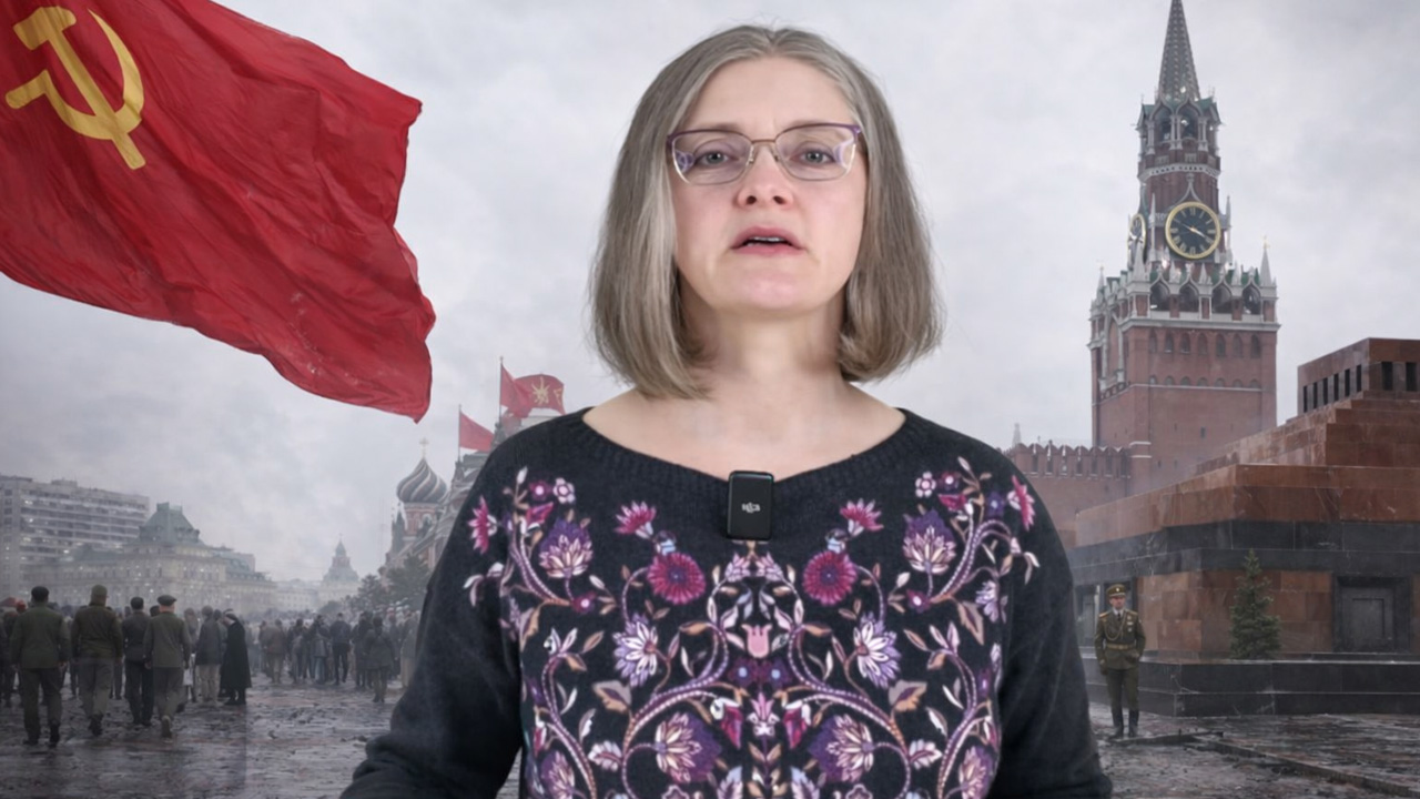Resilience of women in the Soviet Union